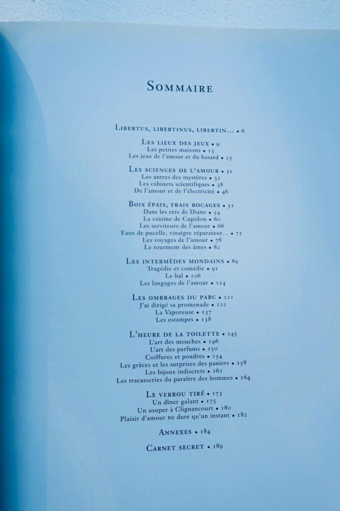 cuirosa La France au temps des Libertins