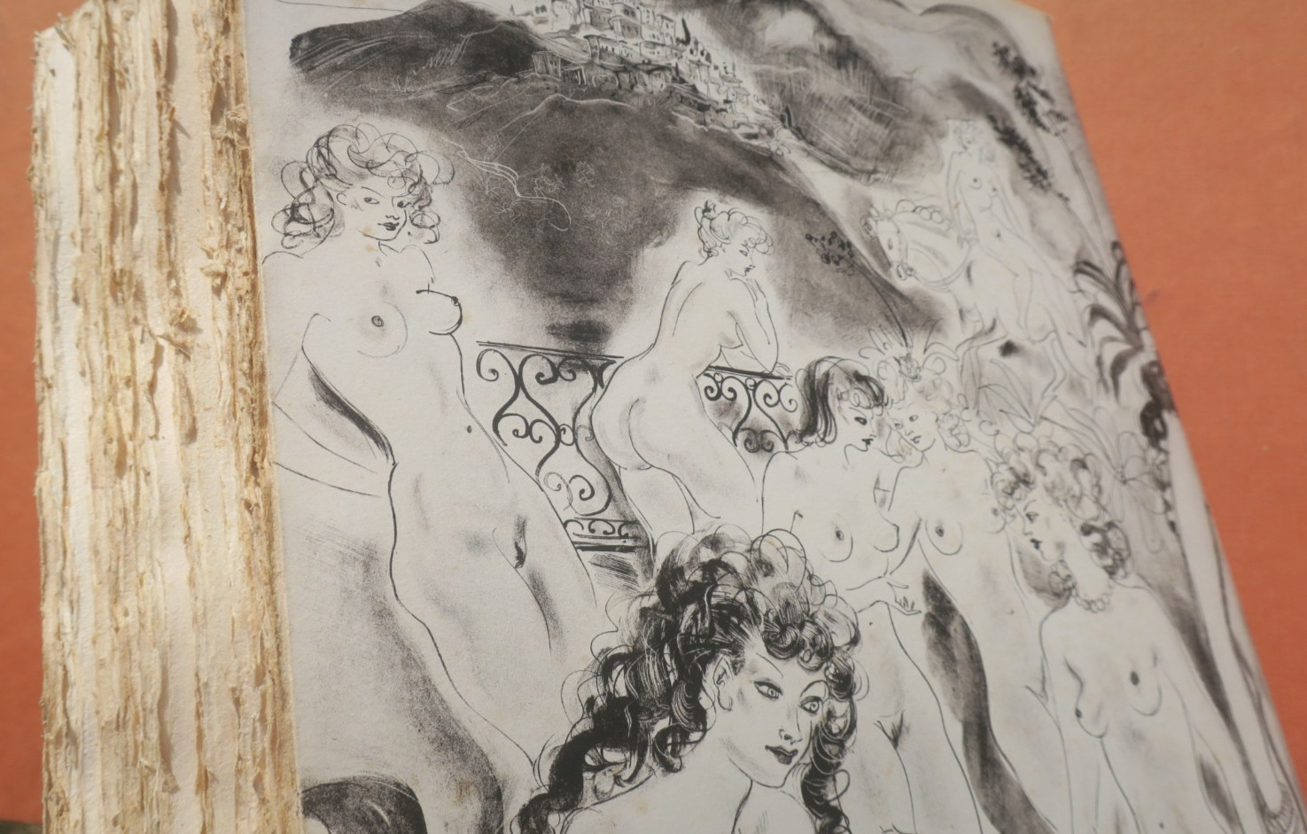 古典奇書《波索國王歷險記》 皮耶·盧伊斯著 謝姆插圖