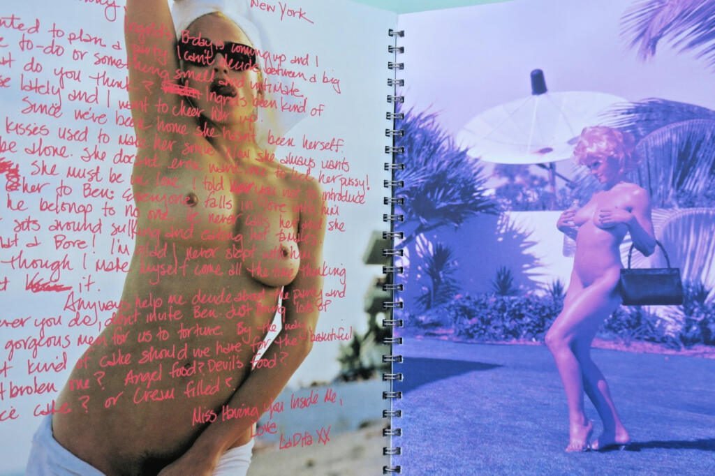 curiosa Madonna Vade Retro, 1992 Fotografien Steven Meisel