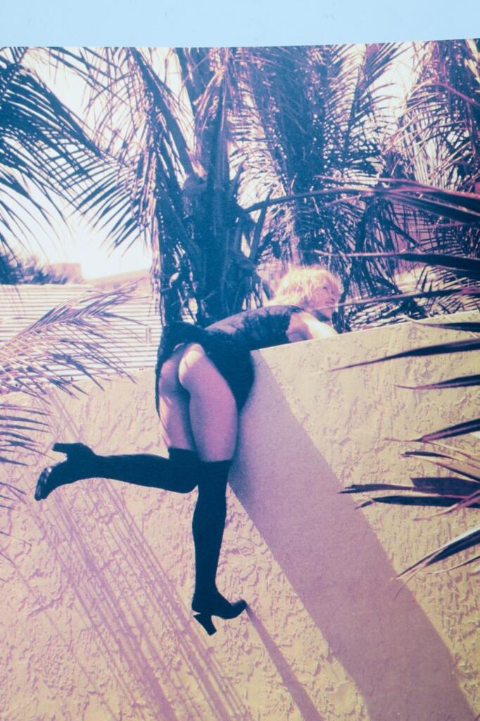 curiosa Madonna Vade Retro, 1992 Fotografien Steven Meisel