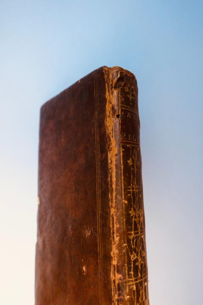 curiosa Parapilla, et autres œuvres libres, et galantes. 1784