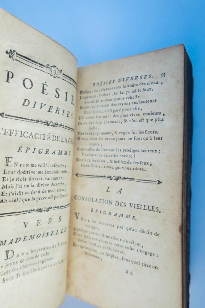 curiosa Parapilla, et autres œuvres libres, et galantes. 1784