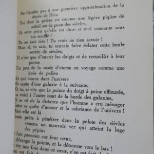 DATHEIL Raymond. Signatures de l'espace