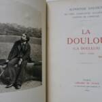 DAUDET La Doulou (La Douleur), 1887-1895. Le Trésor d&rsquo;Arlatan - La Librairie Antique