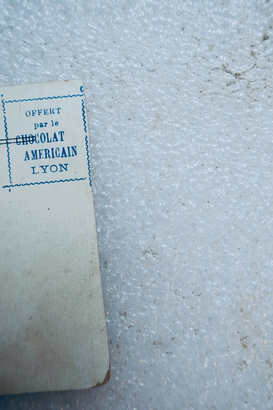 DEAUVILLE le bassin des yachts CHOCOLAT AMERICAIN – Image 3