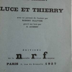 DEBERLY Luce et Thierry ex. sur Navarre