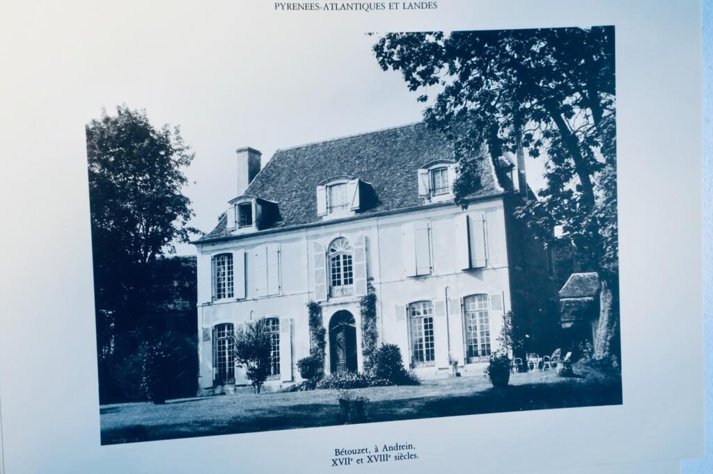 demeures et vieux logis des Pyrénées-Atlantiques et des Landes, Béarn, pays Basq