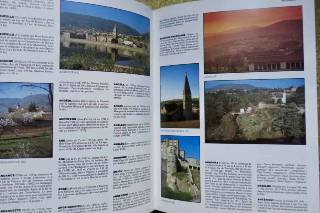Dictionnaire d’Amboise. Dauphiné et Ardèche. (Haute Alpes, Isère, Drôme et Ar…