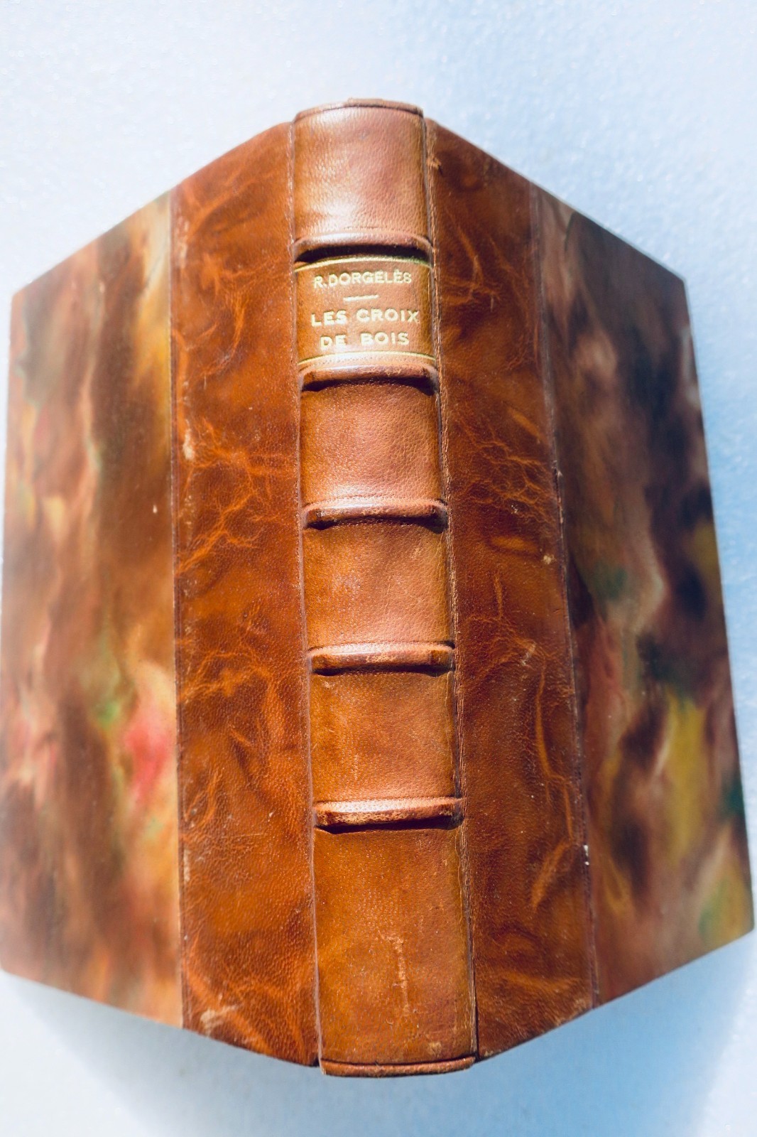 DORGELES LES CROIX DE BOIS. ALBIN MICHEL - La Librairie Antique