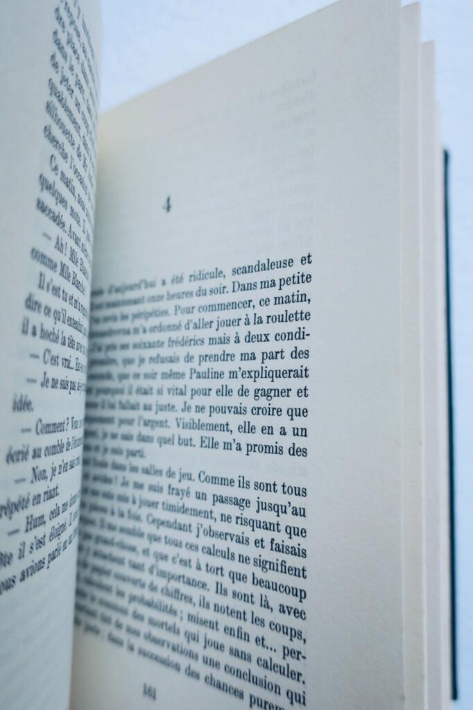 DOSTOIEVSKY. CRIME ET CHATIMENT