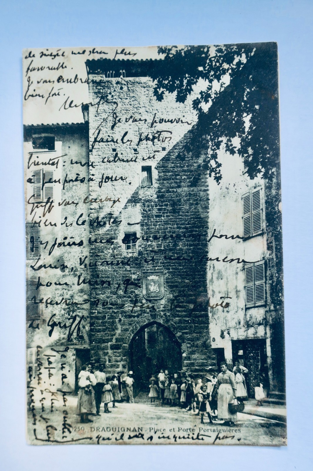 Draguignan place des Portaiguières x 2 – Image 3