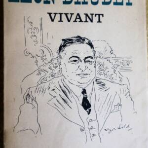 Léon Daudet alive