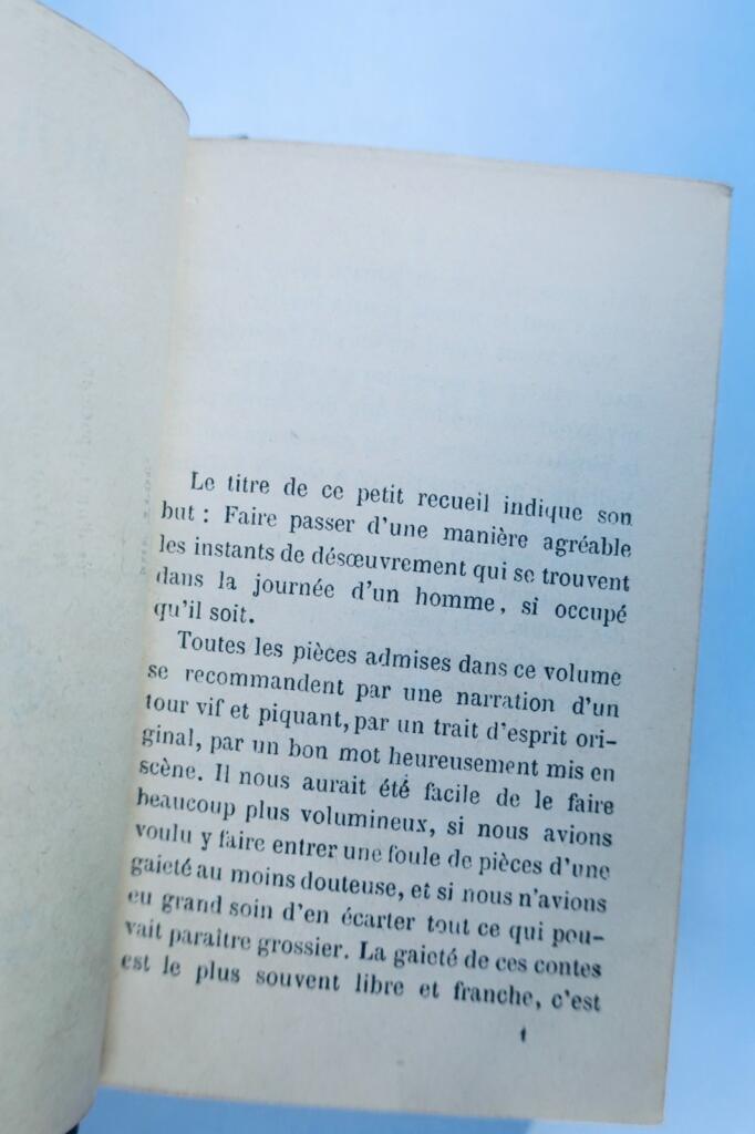 Poetische Possen - Fröhliche Erzählungen und Scherze 1850