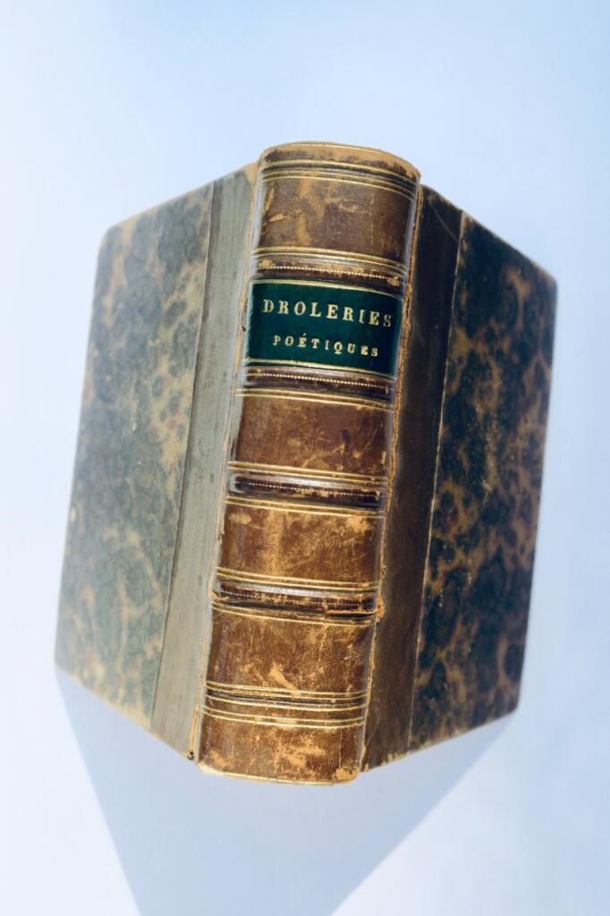 Poetische Possen - Fröhliche Erzählungen und Scherze 1850