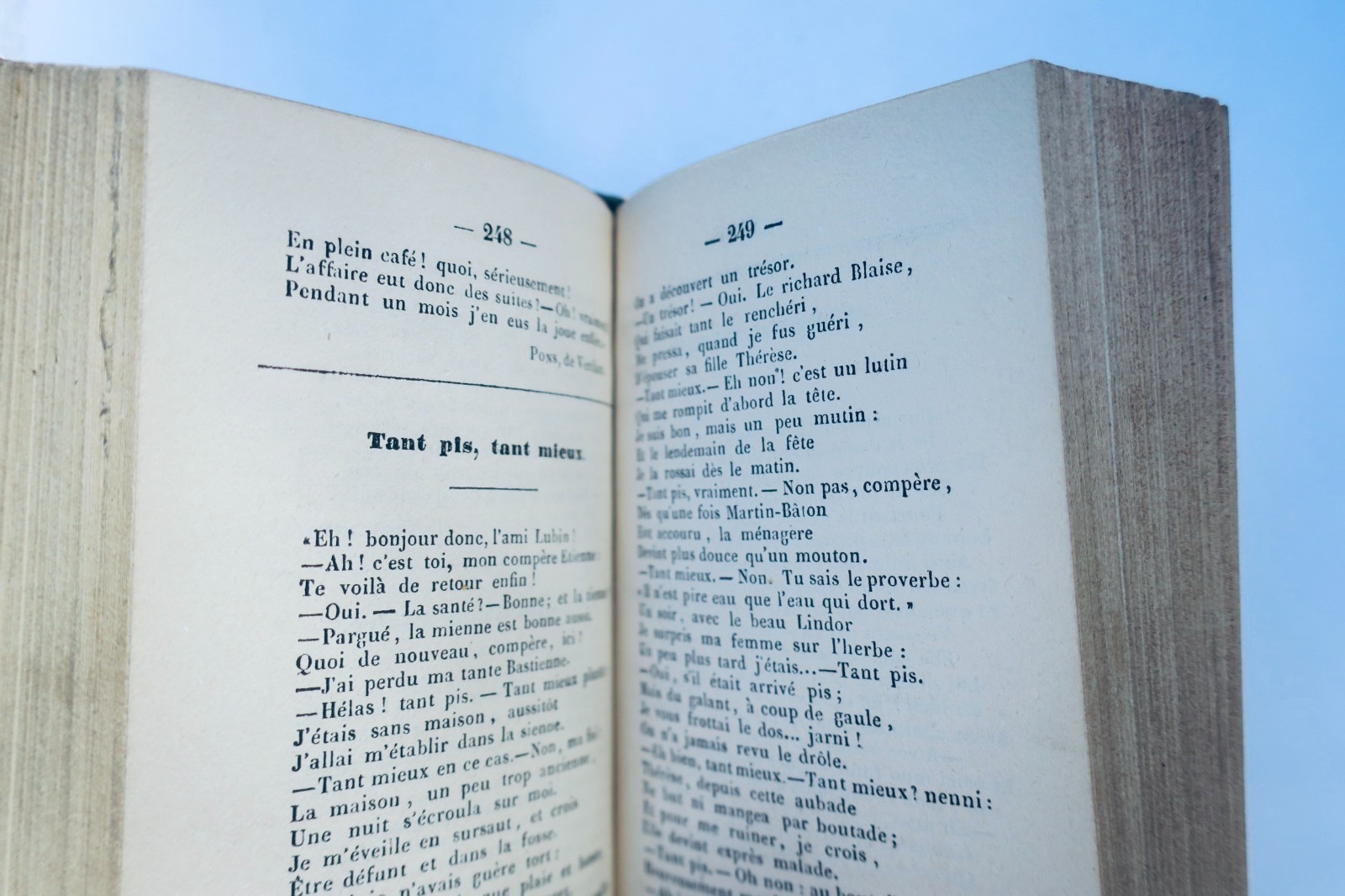 Poetische Drolerien – Heitere Erzählungen und Scherze 1850