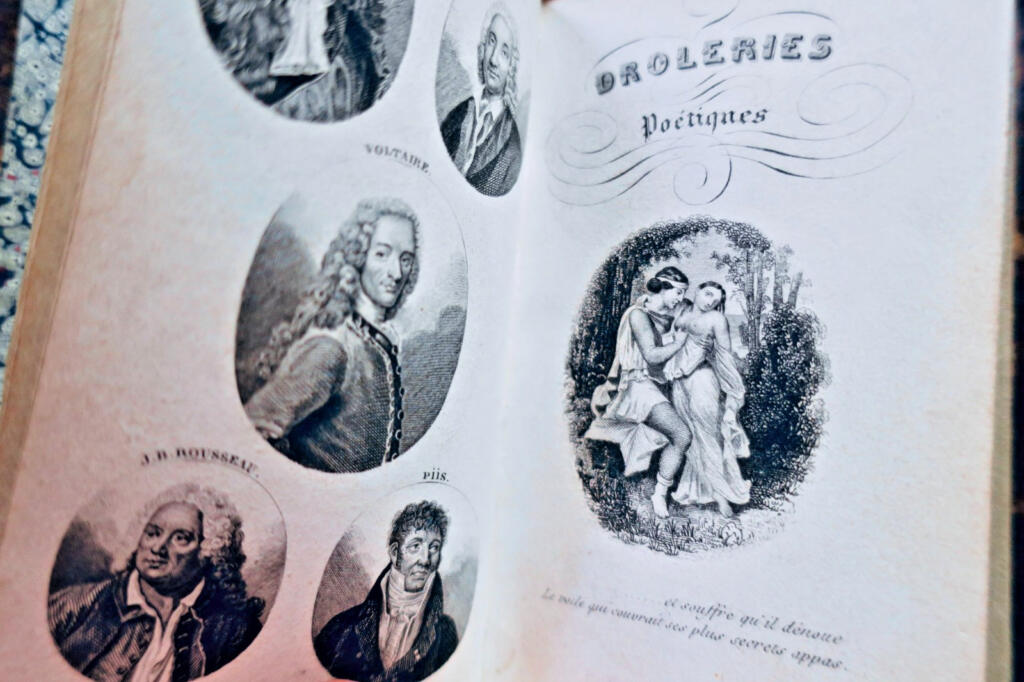 Poetische Possen - Fröhliche Erzählungen und Scherze 1850
