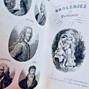 Poetische Drolerien – Heitere Erzählungen und Scherze 1850