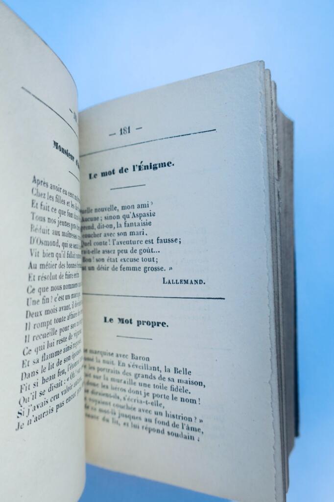 Poetische Possen - Fröhliche Erzählungen und Scherze 1850