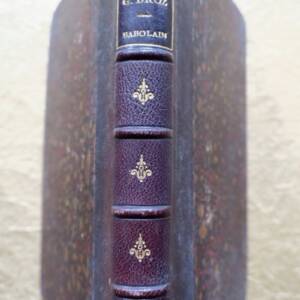 DROZ Gustave. Babolain 1879