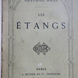 Droz, Les Étangs, J. Hetzel