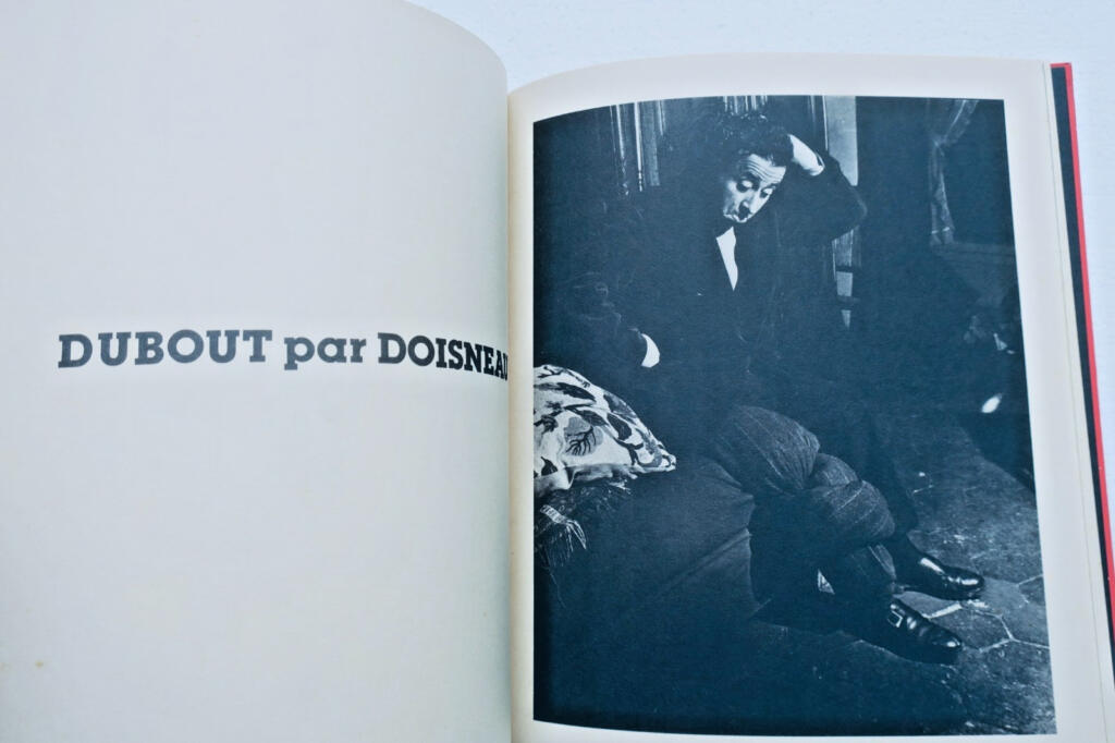 Dubout (Albert) Les photographes de Dubout