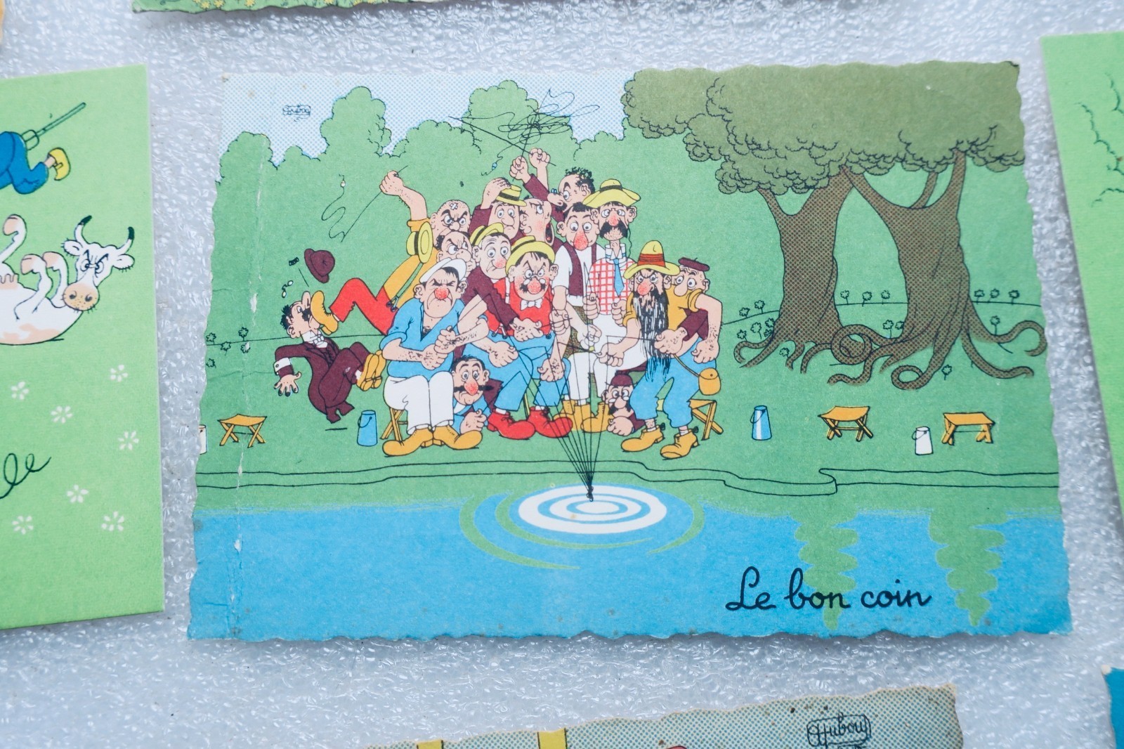 Dubout CPA x 12 – Image 9