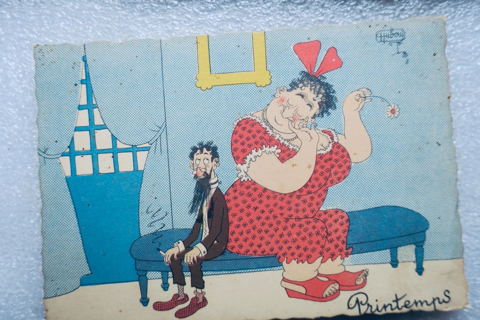 Dubout CPA x 12 – Image 5
