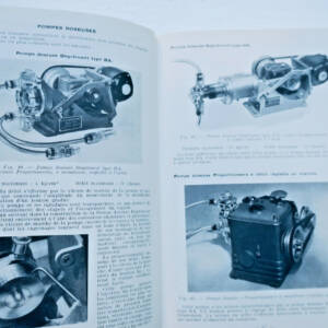 eau Memento technique de l'eau 1951