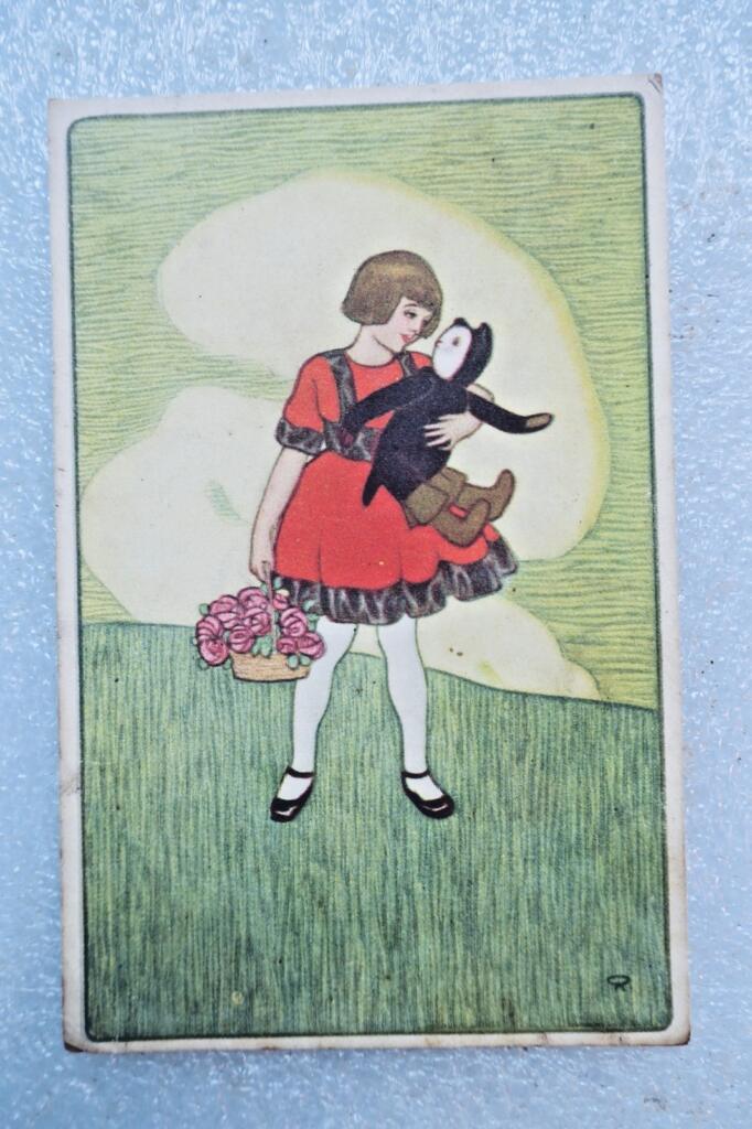 Enfantina Poupée
