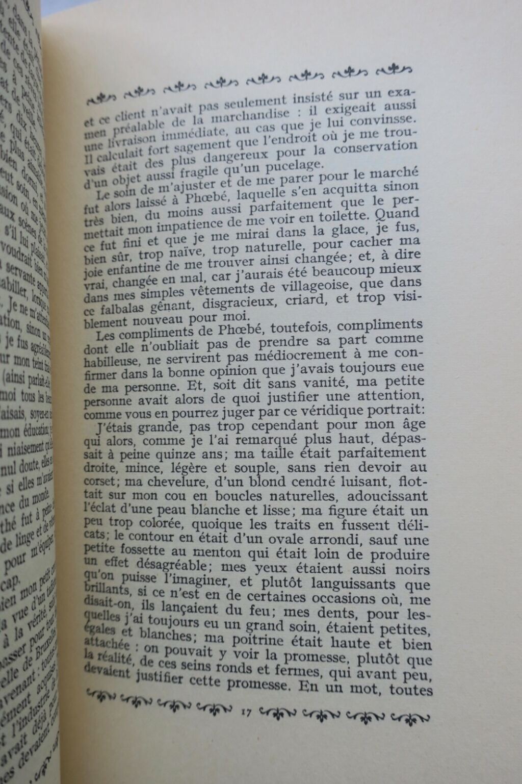érotique CLELAND Mémoires de Fanny Hill, femme de plaisir