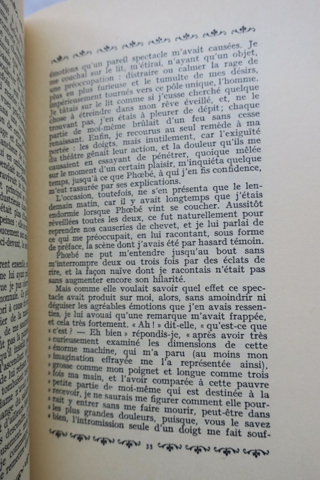érotique CLELAND Mémoires de Fanny Hill, femme de plaisir