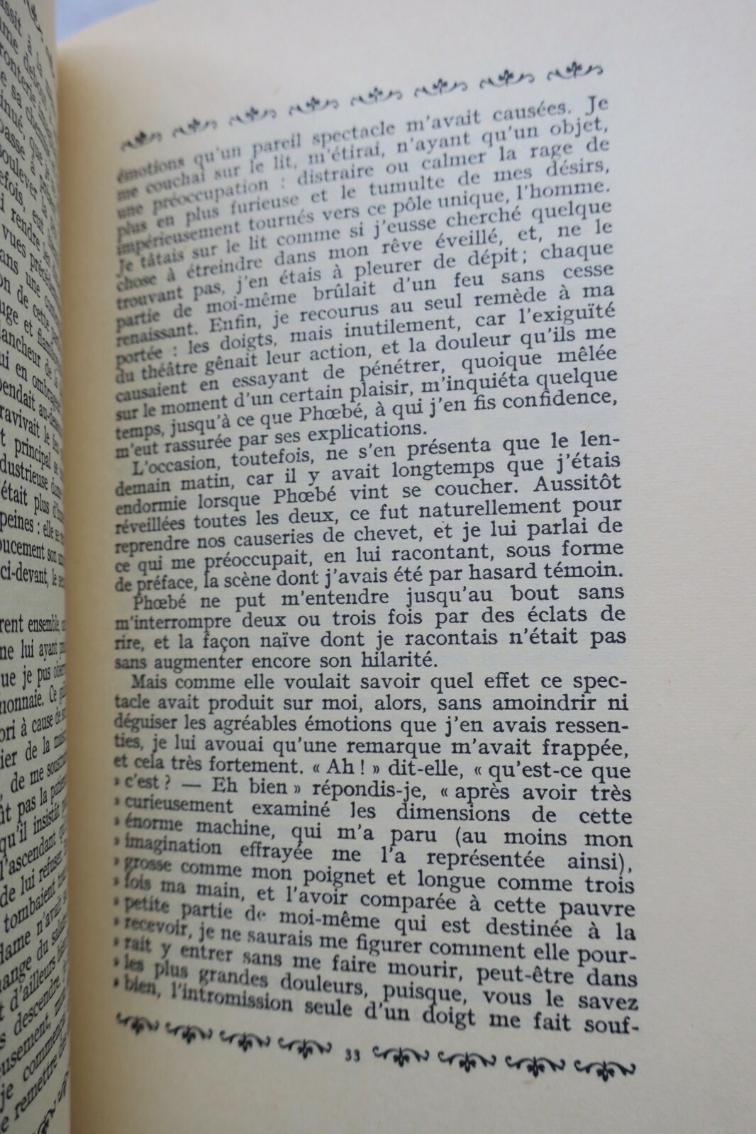 Erotic CLELAND *Memoirs of Fanny Hill, woman of pleasure*