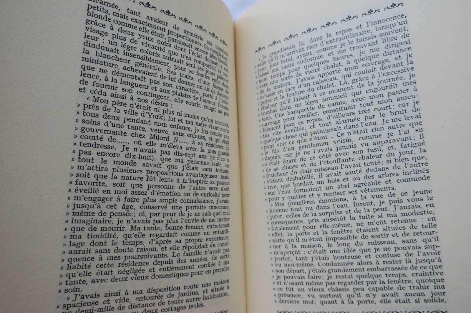 Erotic CLELAND *Memoirs of Fanny Hill, woman of pleasure*