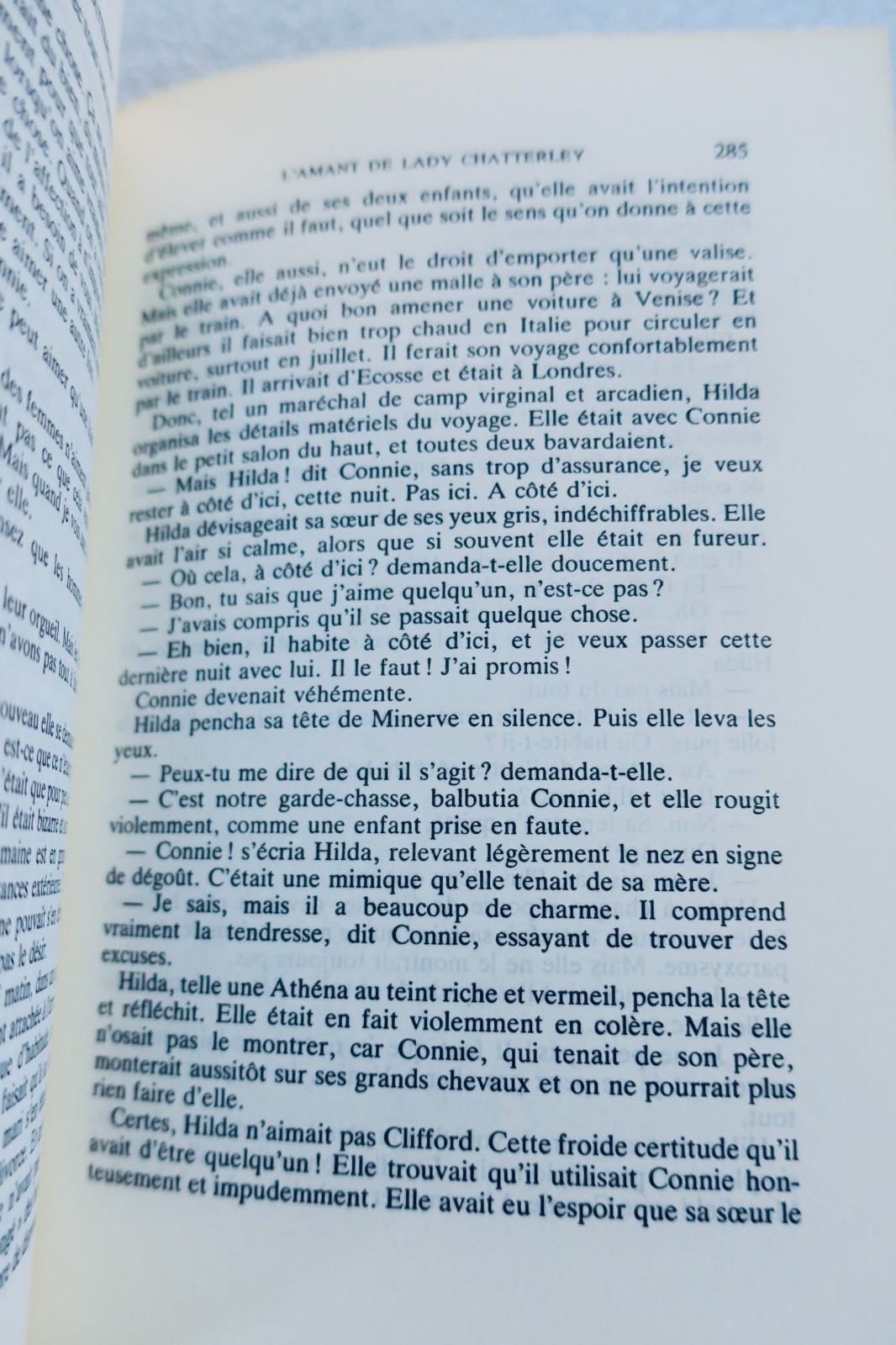 érotique LAWRENCE DAVID L'AMANT DE LADY CHATTERLEY – Image 6