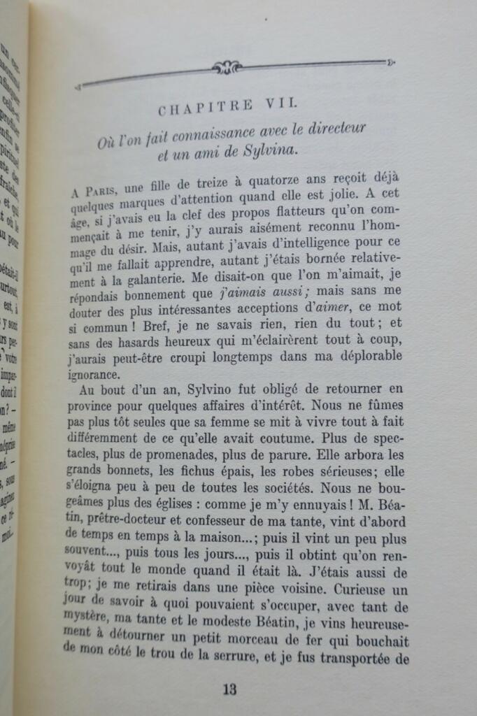 erotisch NERCIAT (Andréa de) Félicia, oder meine Frechheiten