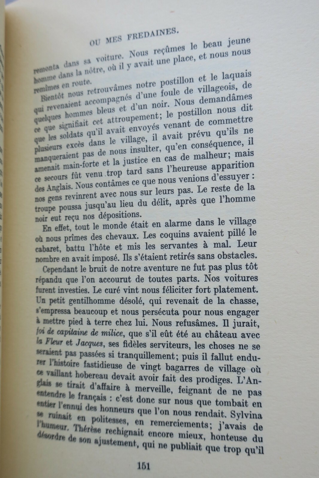 érotique NERCIAT (Andréa de) Félicia, ou mes fredaines. - La Librairie Antique