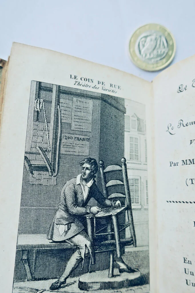étrennes du Vaudeville