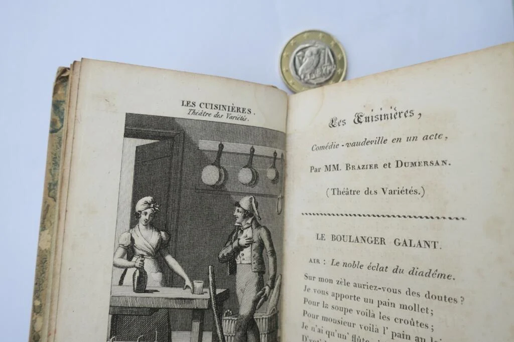 étrennes du Vaudeville