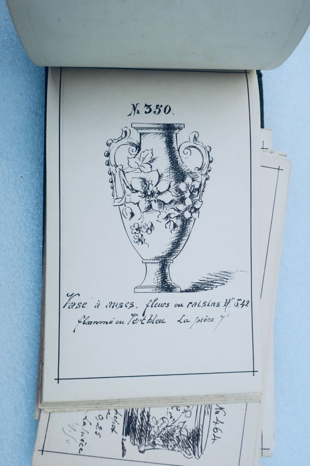 faïencerie Victor CAFFIN cauderan-Bordeaux