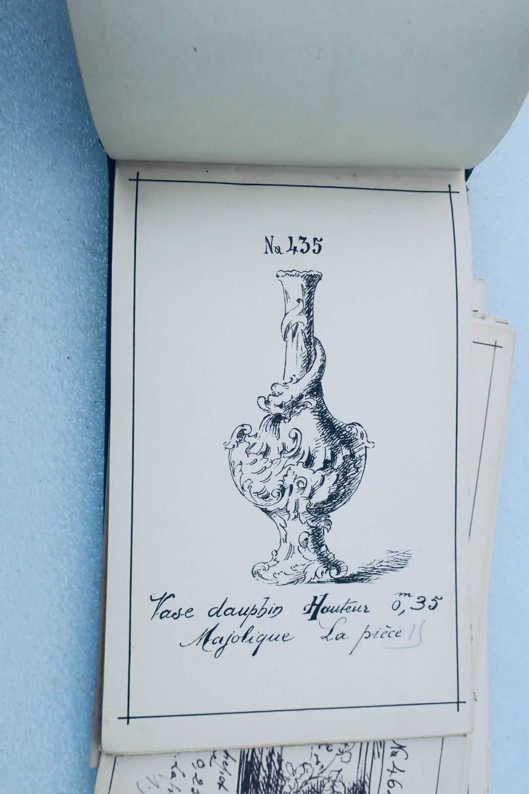 faïencerie Victor CAFFIN cauderan-Bordeaux – Image 5