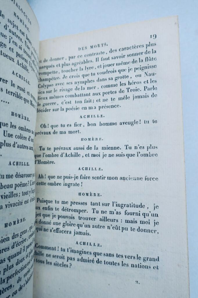 Fénelon Oeuvres de Fénélon, archevêque-duc de Cambrai 1822