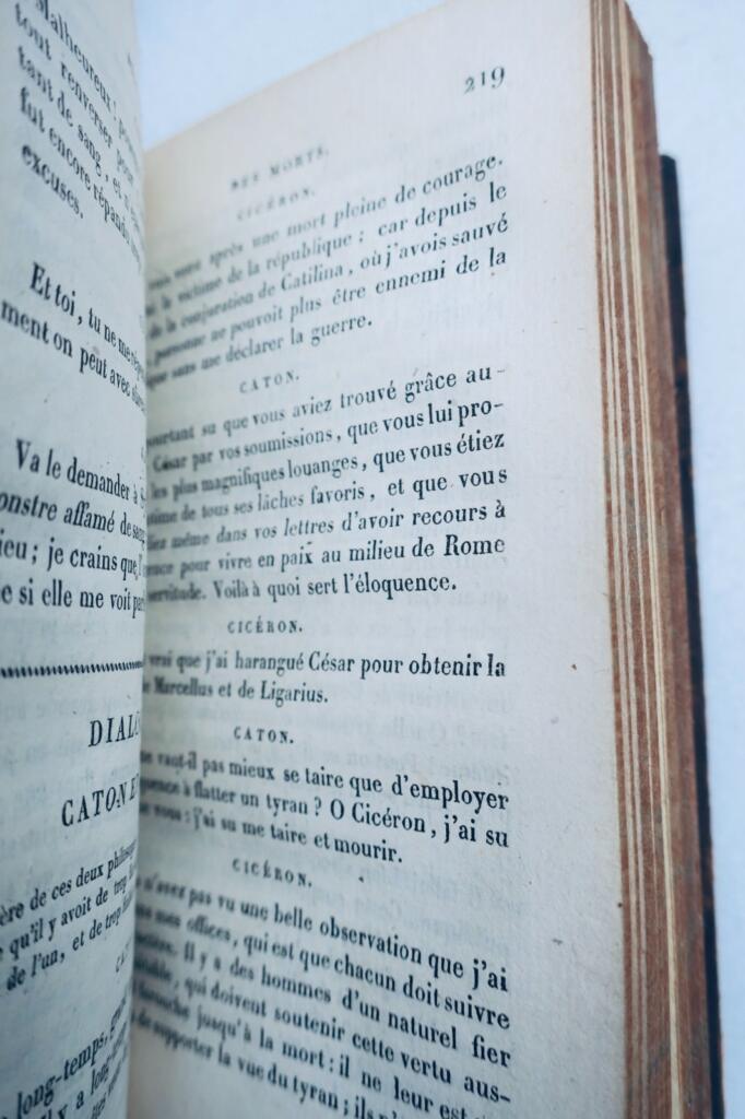 Fénelon Oeuvres de Fénélon, archevêque-duc de Cambrai 1822
