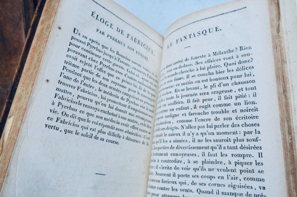 Fénelon Oeuvres de Fénélon, archevêque-duc de Cambrai 1822