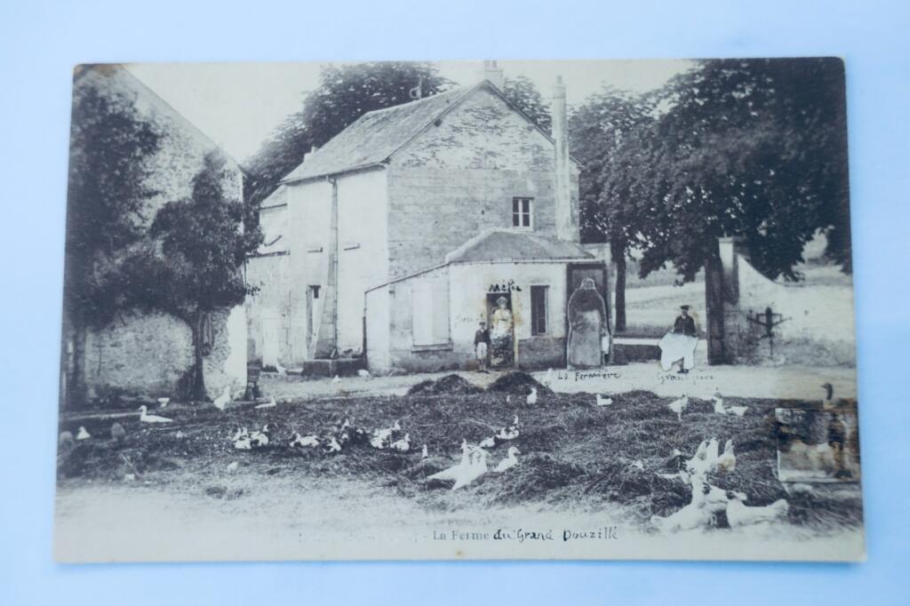 Ferme du grand Douzillé