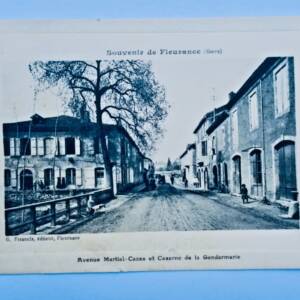 Fleurance 32 Martial-Cazes 1915