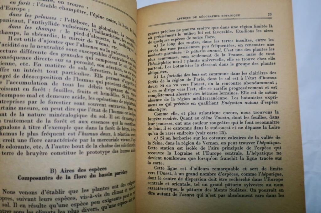 Flore pratique 1950