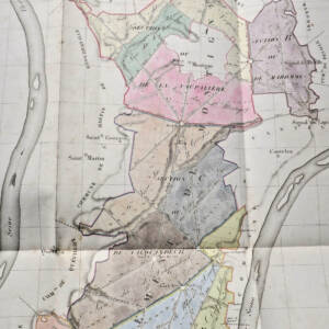 Forest instruction manual on forest management and administration, 1824, Rouen, Roumare, 76
