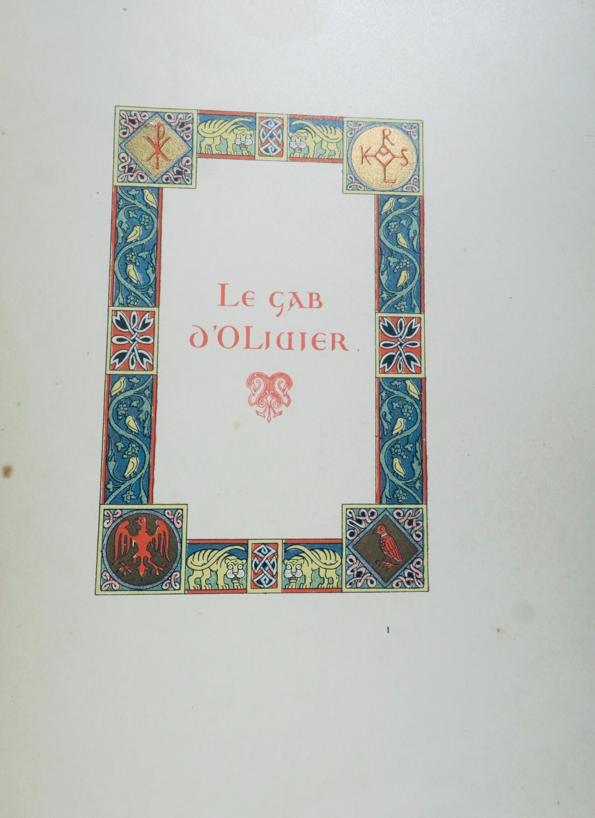 FRANCE Anatole Contes de Jacques Tournebroche illustré Lebègue – Image 6