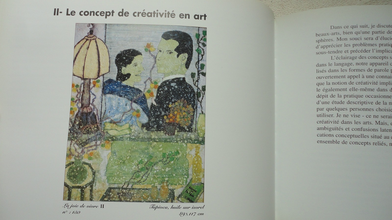 Francis Mbella Le traité de l’esthétique: Peintures de Francis Mbella : tech.. - La Librairie Antique