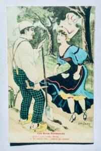 Galry J’viens pour t’aider, Emile…Normands